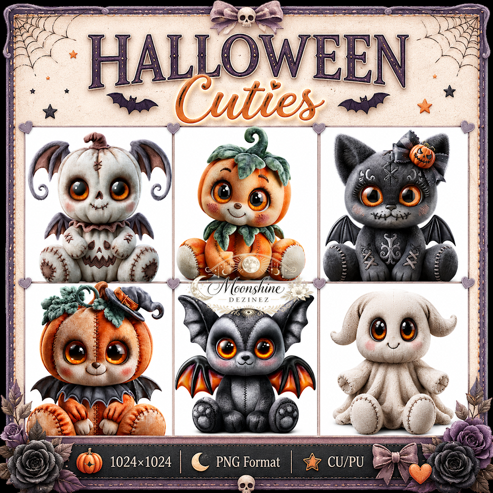 (image for) MD-Ai Halloween Cuties